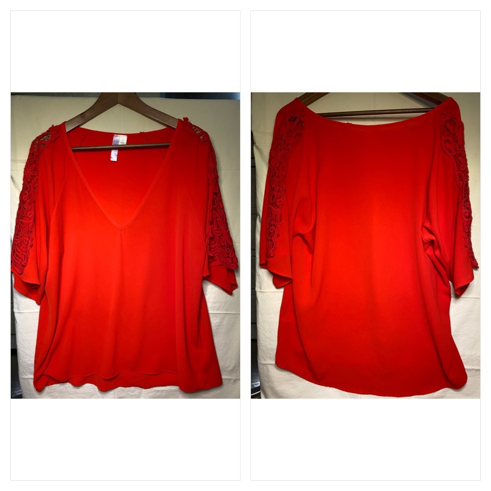 Francescas Blouse Size Large in Great Condition